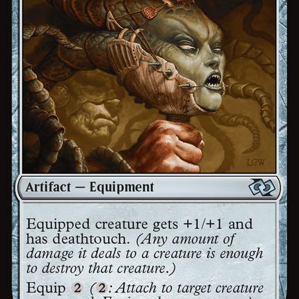 Gorgon Flail [Foundations Jumpstart]