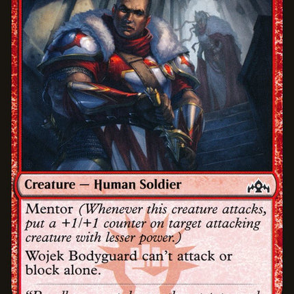 Wojek Bodyguard [Mystery Booster]