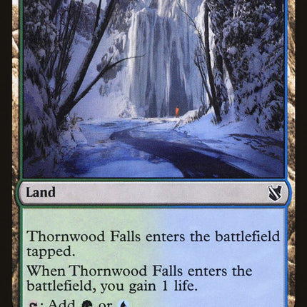Thornwood Falls [Commander 2019]