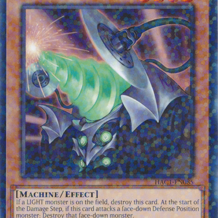 Ally of Justice Reverse Break (Duel Terminal) [HAC1-EN085] Common
