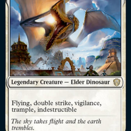 Zetalpa, Primal Dawn [Commander 2021]