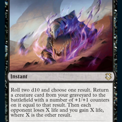 Grave Endeavor [Dungeons & Dragons: Adventures in the Forgotten Realms Commander]