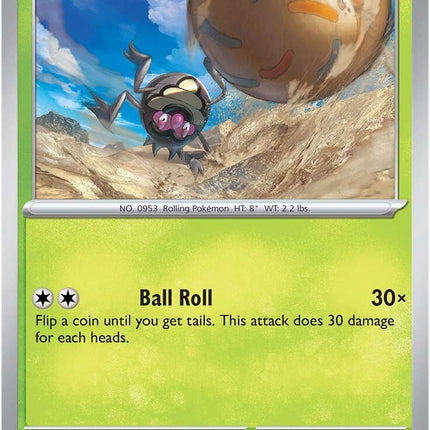 Rellor (026/193) [Scarlet & Violet: Paldea Evolved]