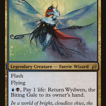 Wydwen, the Biting Gale [Lorwyn]