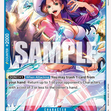 Alvida [Romance Dawn]