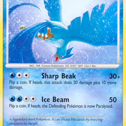 Articuno (16/147) [Platinum: Supreme Victors]