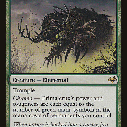 Primalcrux [Eventide]