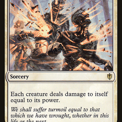 Wave of Reckoning [Commander 2016]