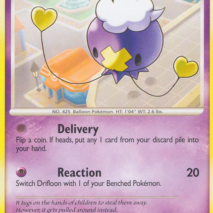 Drifloon (61/100) [Diamond & Pearl: Majestic Dawn]