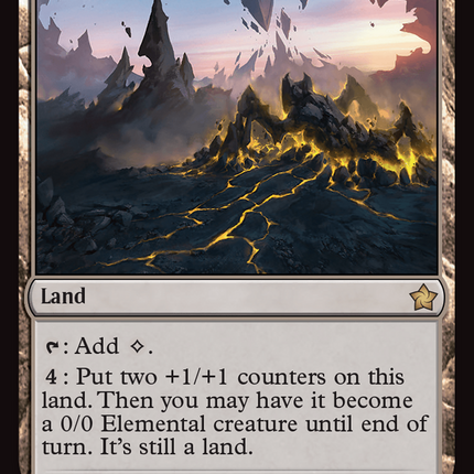 Crawling Barrens [Foundations]