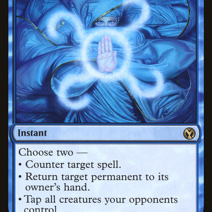 Cryptic Command [Iconic Masters]