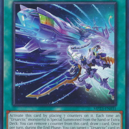 Ursarctic Radiation [MP23-EN031] Common