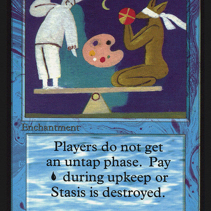 Stasis [International Collectors' Edition]