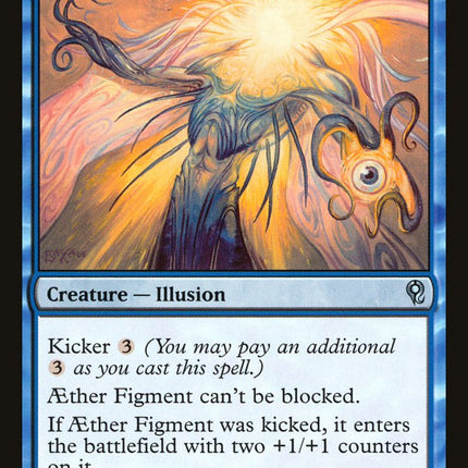Aether Figment [Duel Decks: Jace vs. Vraska]