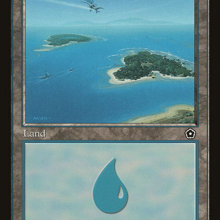 Island (154) [Portal Second Age]