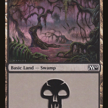Swamp (239) [Magic 2010]