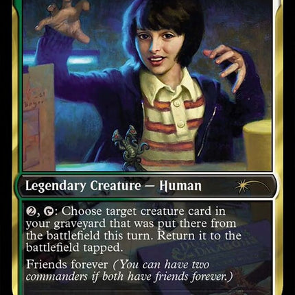 Mike, the Dungeon Master [Secret Lair Drop Series]