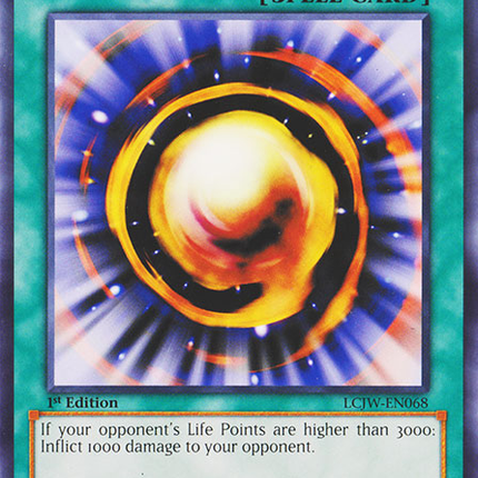 Meteor of Destruction [LCJW-EN068] Common