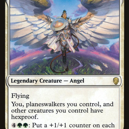 Shalai, Voice of Plenty [Dominaria]
