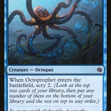Octoprophet [Jumpstart]