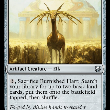Burnished Hart [Modern Horizons 3 Commander]