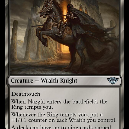 Nazgul (335) [The Lord of the Rings: Tales of Middle-Earth]