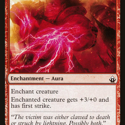 Lightning Talons [Mystery Booster]