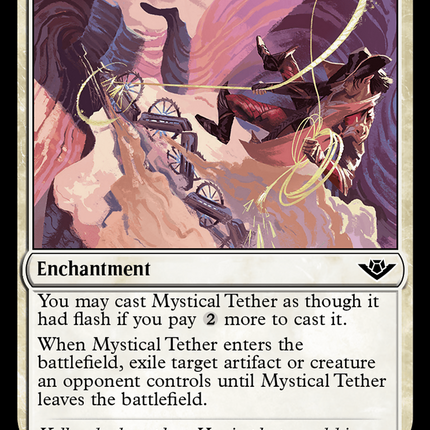 Mystical Tether [Outlaws of Thunder Junction]