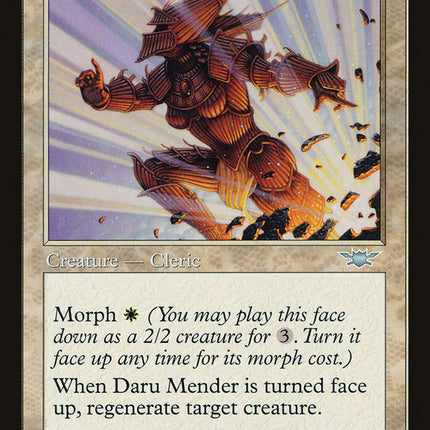 Daru Mender [Legions]