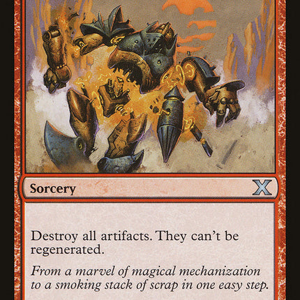 Shatterstorm [Tenth Edition]