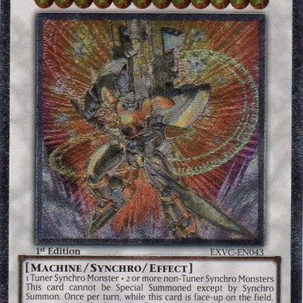T.G. Halberd Cannon [EXVC-EN043] Ultimate Rare