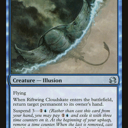 Riftwing Cloudskate [Modern Masters]
