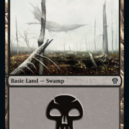 Swamp (268) [Dominaria United]
