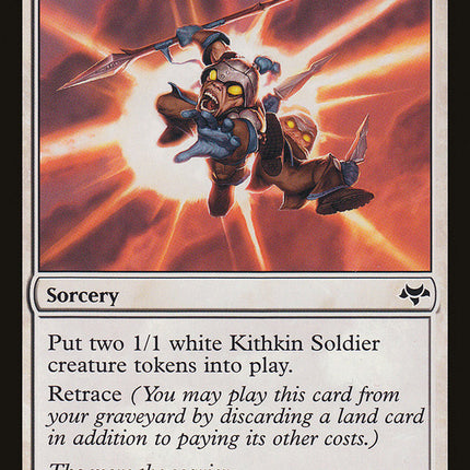 Cenn's Enlistment [Eventide]