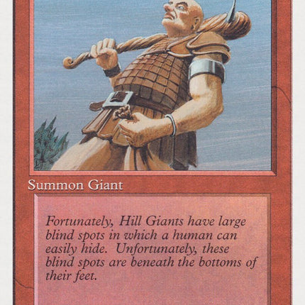 Hill Giant [Rivals Quick Start Set]