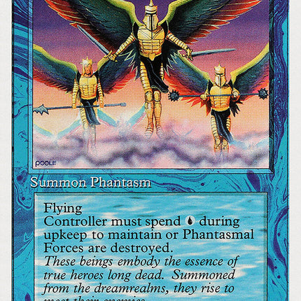 Phantasmal Forces [Summer Magic / Edgar]