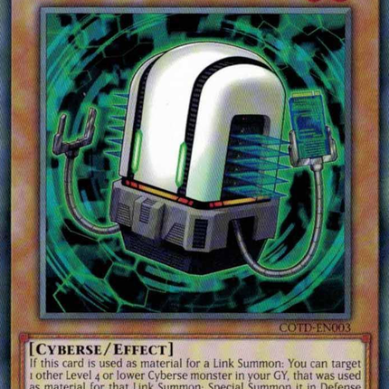 Stack Reviver [COTD-EN003] Common