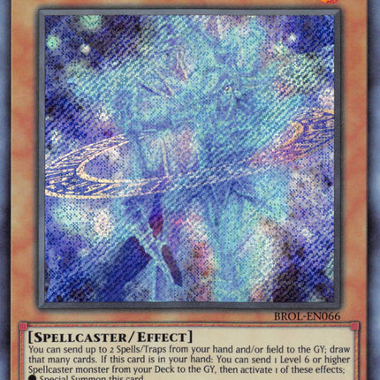 Magicians' Souls [BROL-EN066] Secret Rare