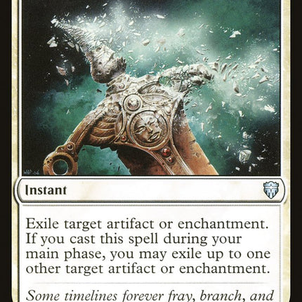Return to Dust (383) [Commander Legends]