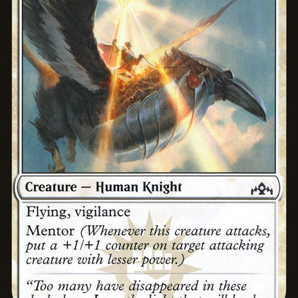 Parhelion Patrol [Guilds of Ravnica]