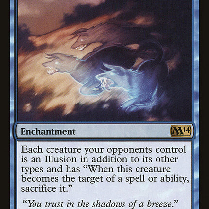 Dismiss into Dream [Magic 2014]