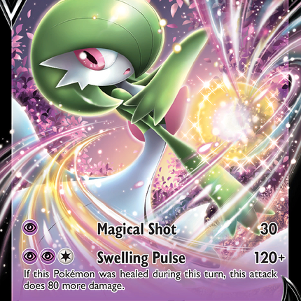Gardevoir V (016/073) [Sword & Shield: Champion's Path]