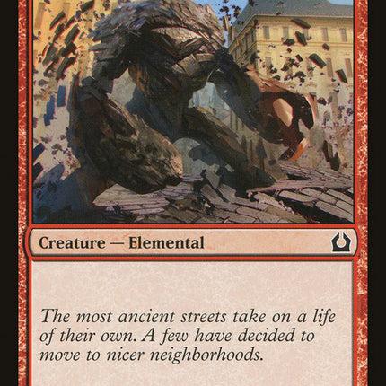 Cobblebrute [Return to Ravnica]