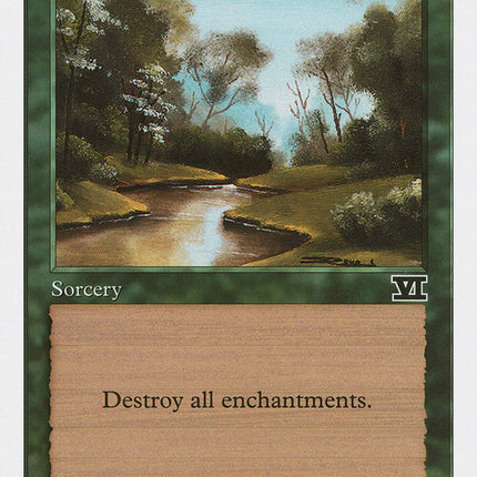Tranquility [Classic Sixth Edition]