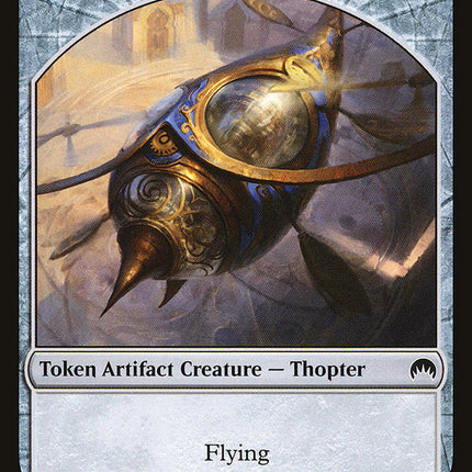 Thopter Token (010/014) [Magic Origins Tokens]