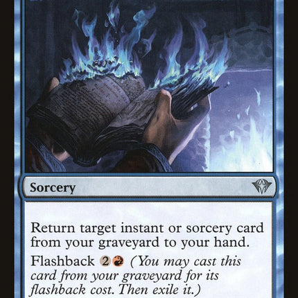 Mystic Retrieval [Dark Ascension]