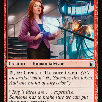 Stark Industries Executive [Marvel Super Heroes]