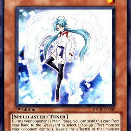 Effect Veiler [DP10-EN007] Rare