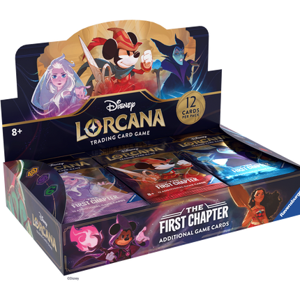 The First Chapter - Booster Box