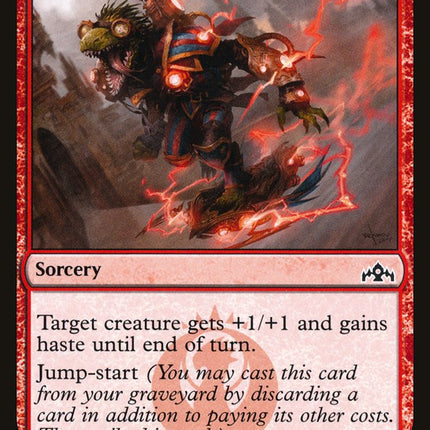 Maximize Velocity [Guilds of Ravnica]